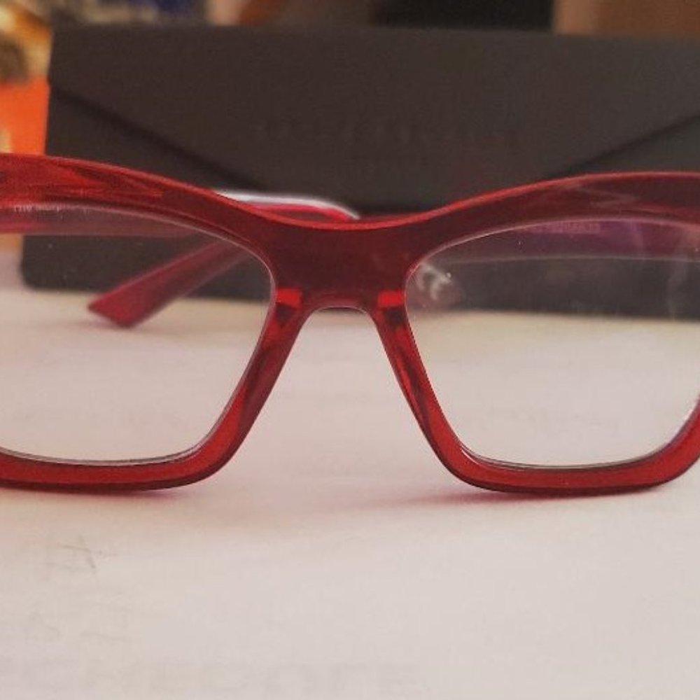 Prive Revaux Morphe Readers